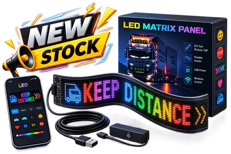 LED Matrix Panel new stock